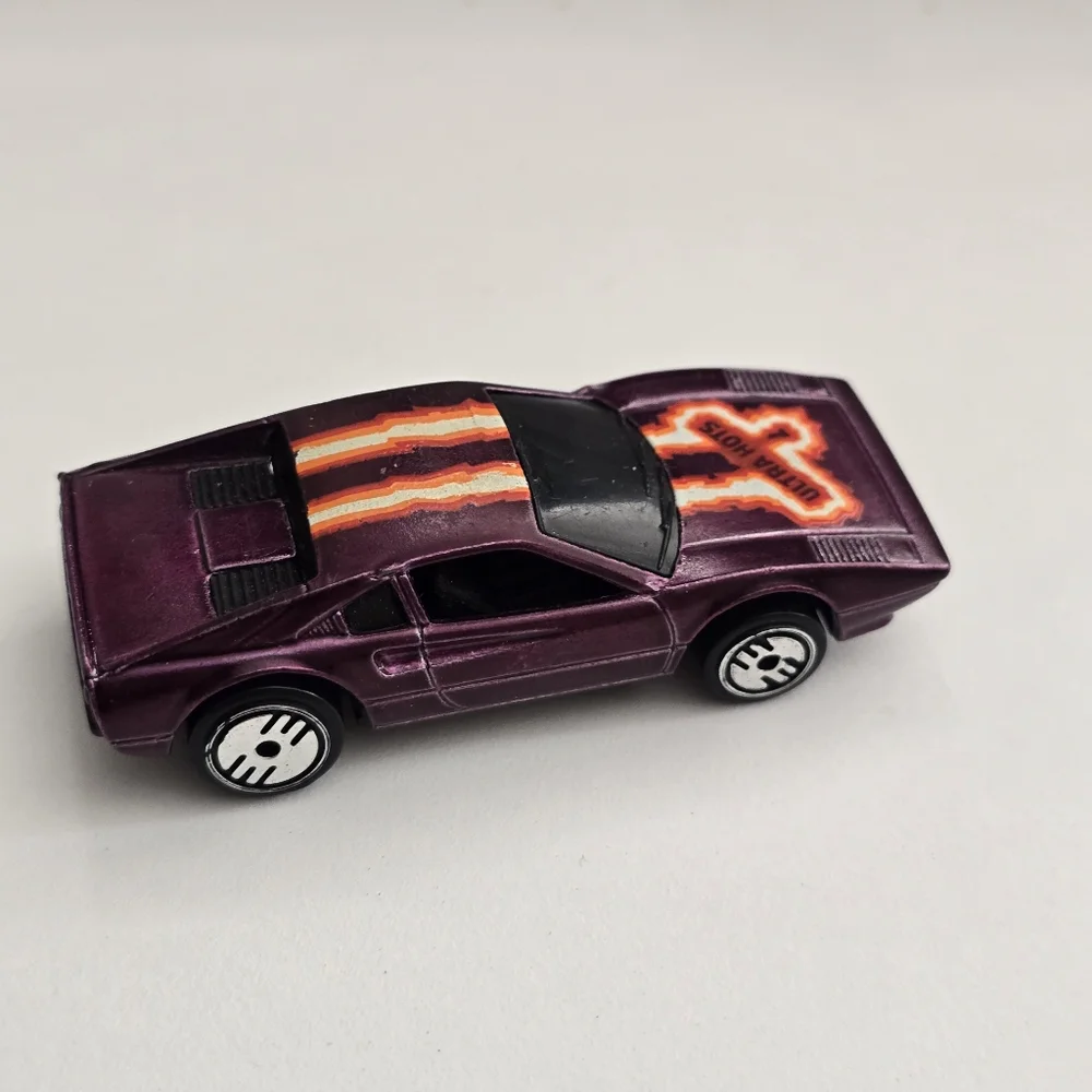 Vintage Hot Wheels & Matchbox Die Cast Car Bundle 1970s 1980s Lot of 6